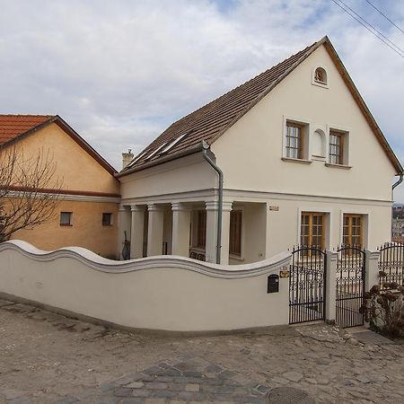 Amadeus Vendégház Esztergom Extérieur photo