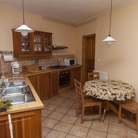 Amadeus Vendégház Esztergom Extérieur photo