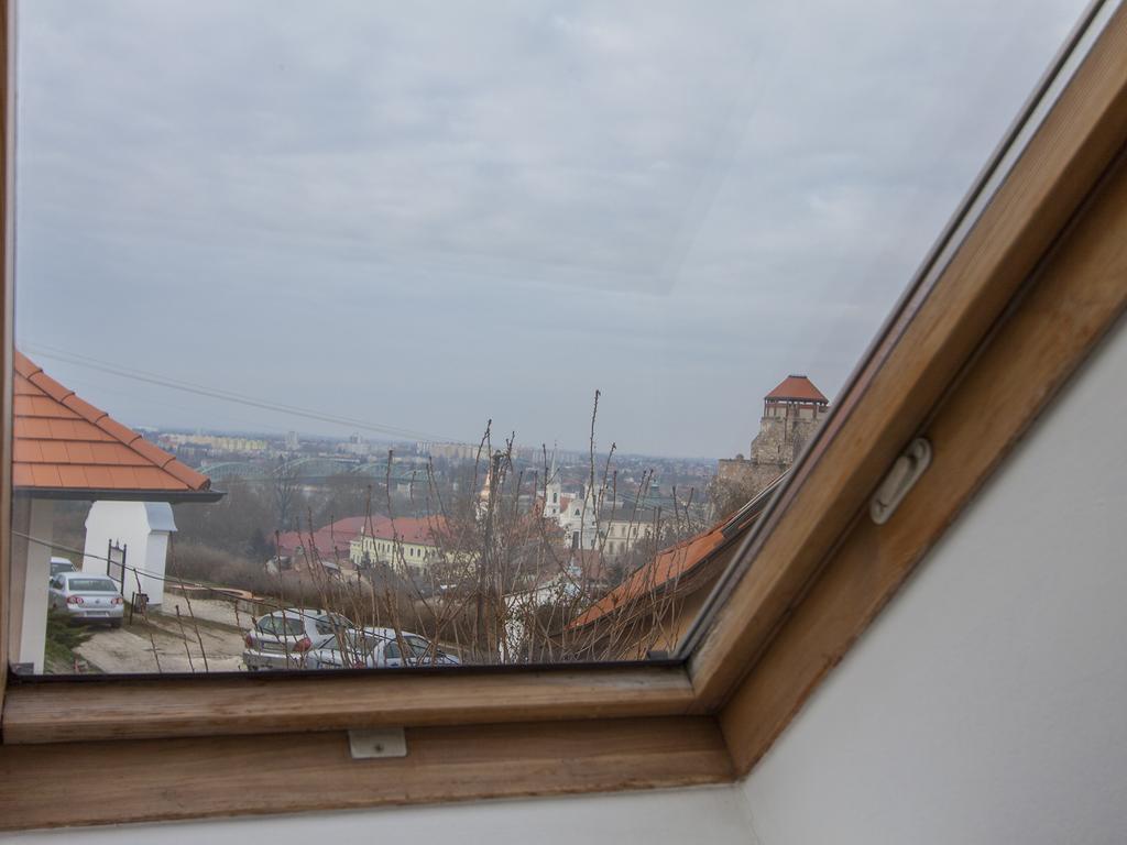 Amadeus Vendégház Esztergom Extérieur photo
