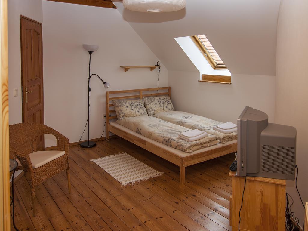 Amadeus Vendégház Esztergom Chambre photo