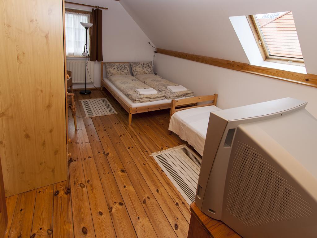 Amadeus Vendégház Esztergom Chambre photo