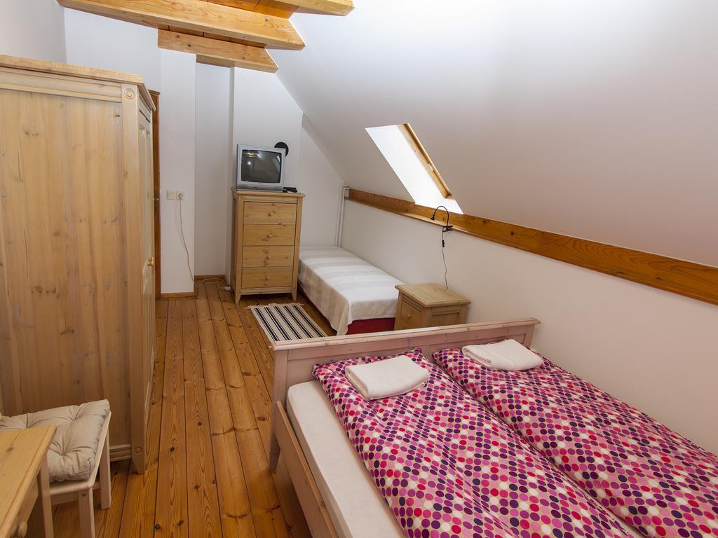 Amadeus Vendégház Esztergom Chambre photo