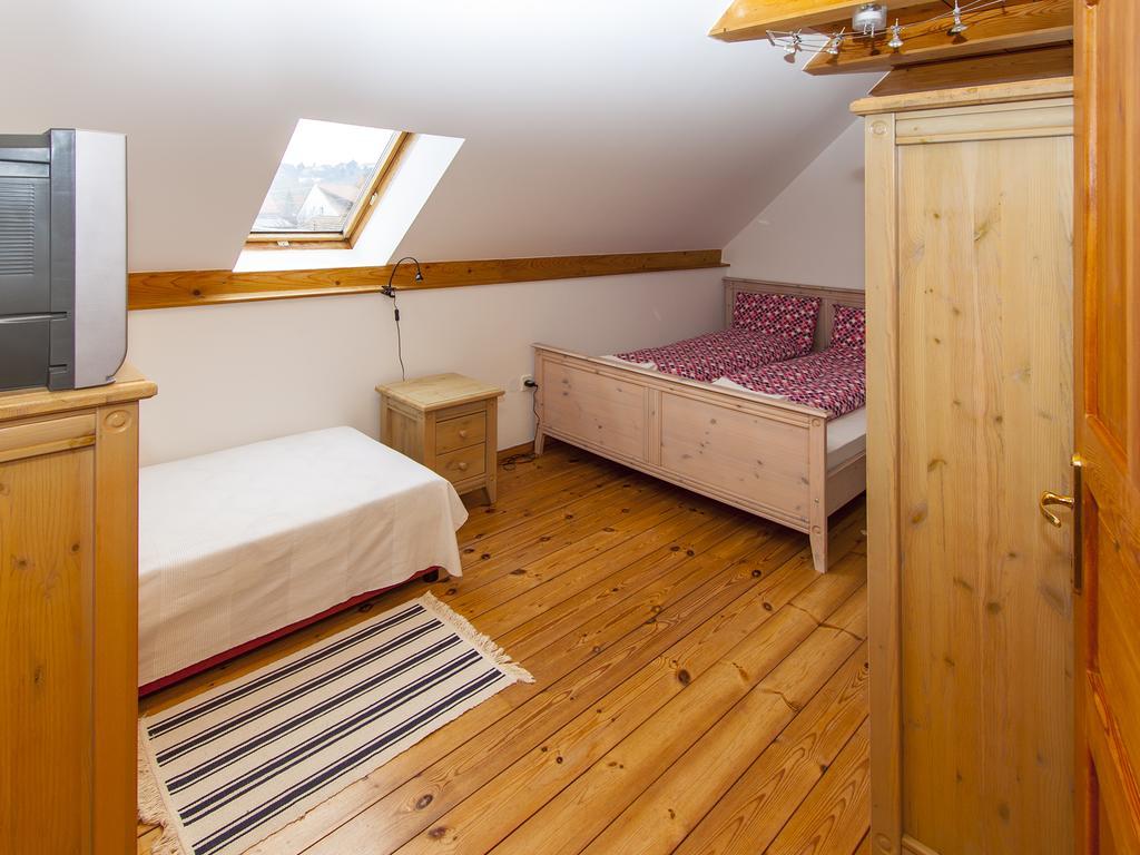 Amadeus Vendégház Esztergom Chambre photo