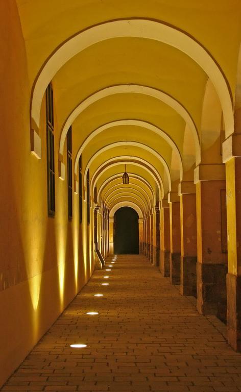 Amadeus Vendégház Esztergom Extérieur photo