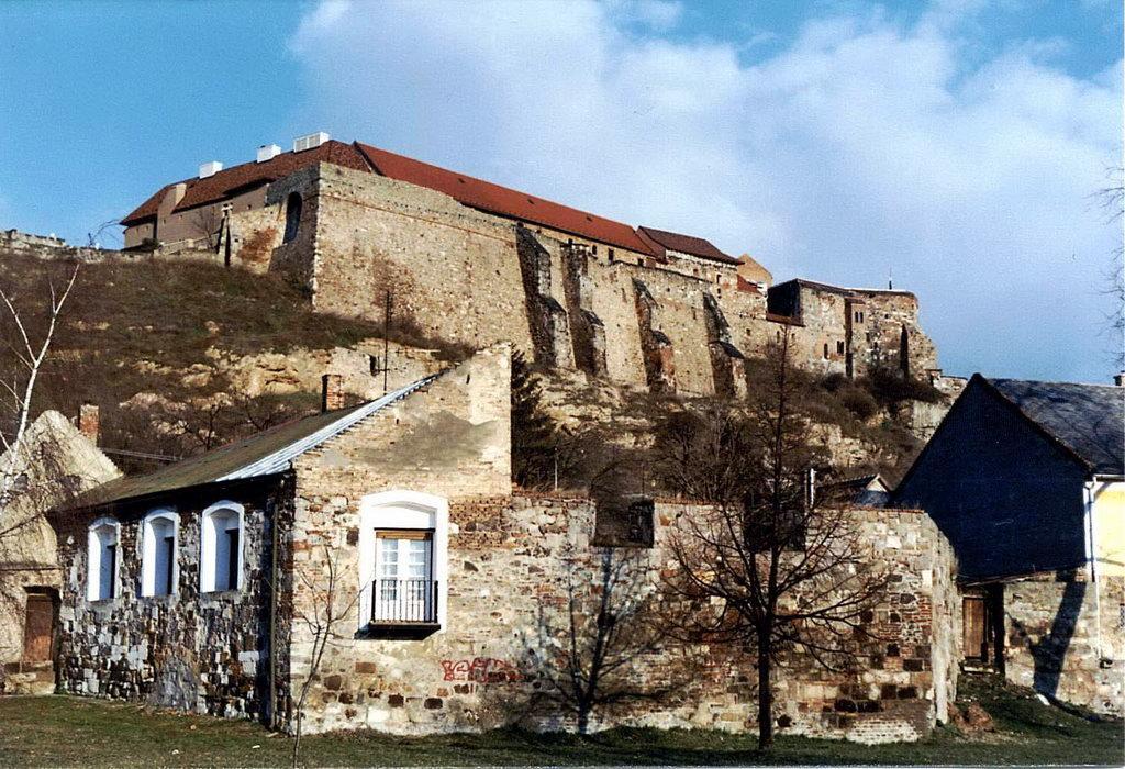 Amadeus Vendégház Esztergom Extérieur photo