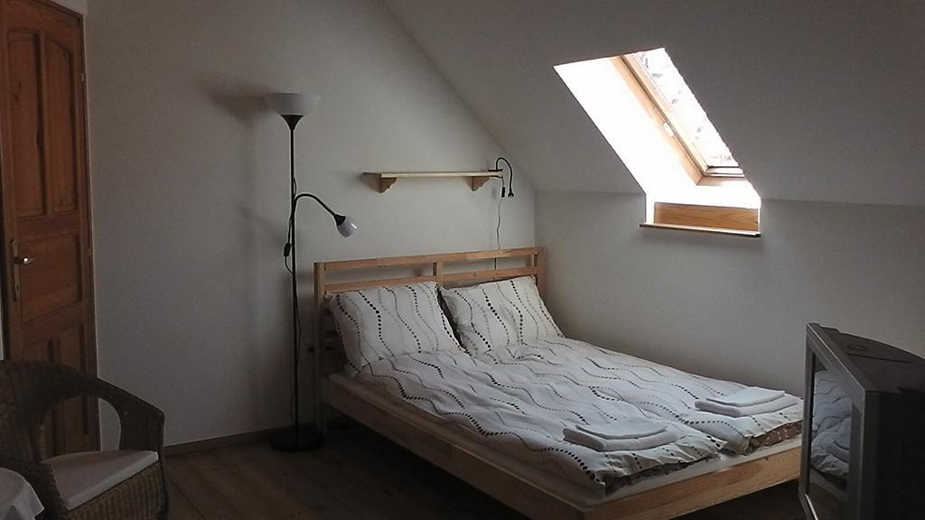 Amadeus Vendégház Esztergom Chambre photo