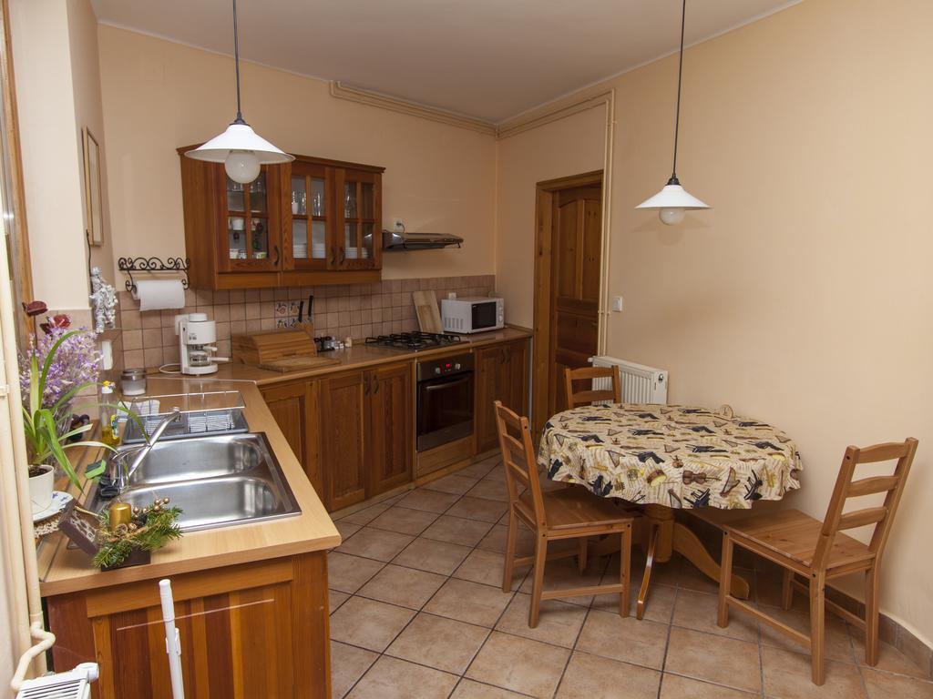 Amadeus Vendégház Esztergom Extérieur photo